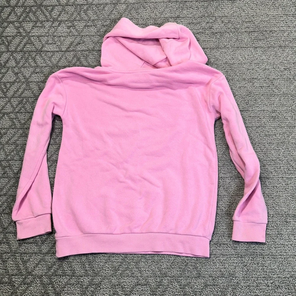 My Melody and Kuromi Pink Hoodie - Best Friends‎ Forever - Kids XL
